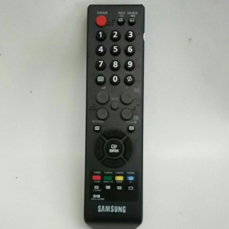 REMOT TV SAMSUNG TABUNG SLIM AA590399D