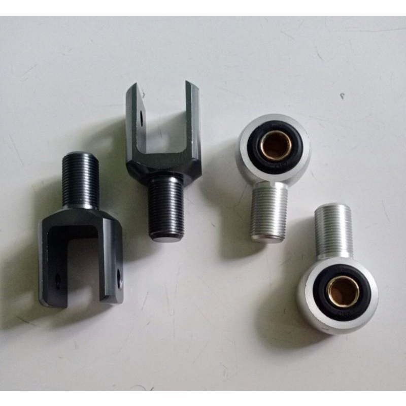 ANTING SHOCKBREAKER / RAISER SOK BAWAH BEBEK DRAT 19 MM DBS KTC RIDE IT GP SHOWA  DLL