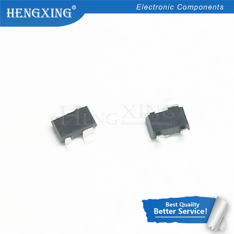 100pcs transistor BF998R SOT143 BF998 SOT SMD MOS FET