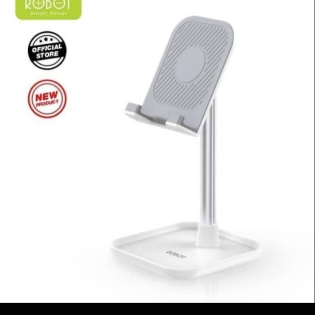 Liftable foldable phone holder medan/ dudukan hp