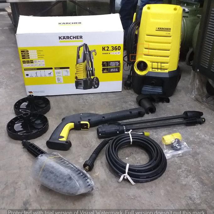 Karcher K2.360 / K 2. 360 Jet Cleaner Ruangwati