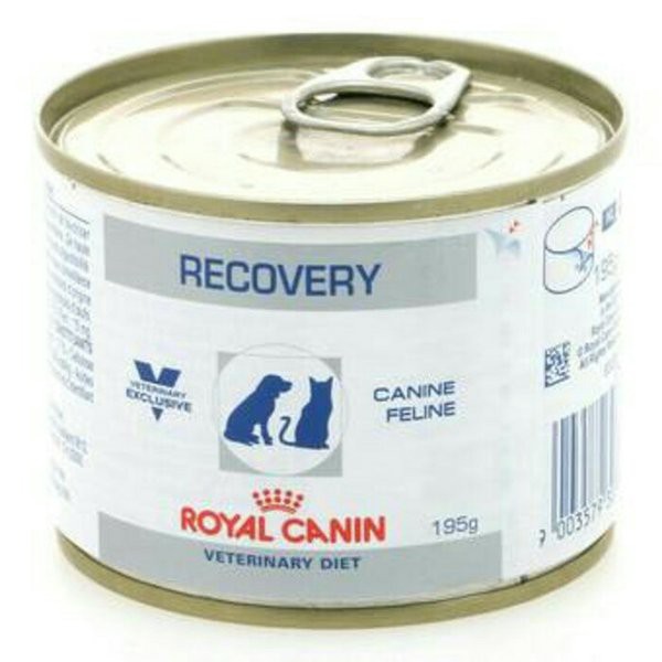 

ROYAL CANIN RECOVEY 195 GR