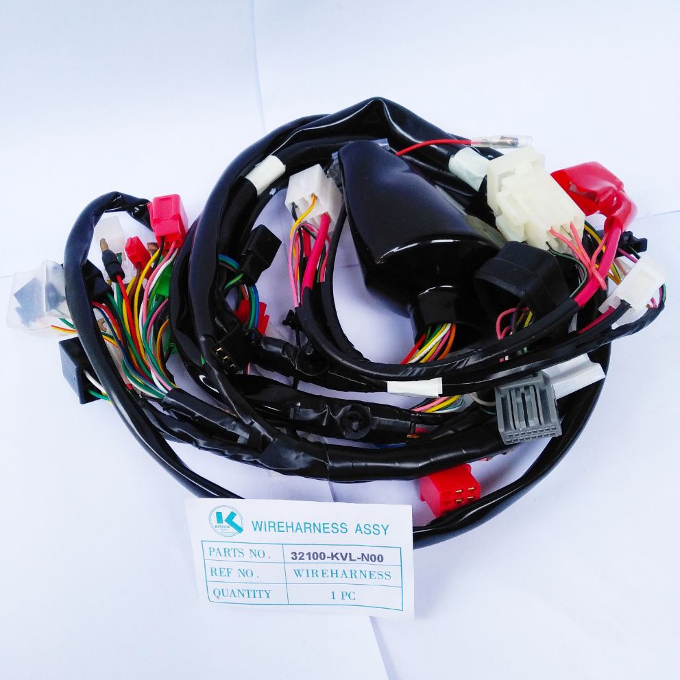 KABEL BODY SUPRA X 125 32100-KVL-N00 TAHUN 2008 HIHH QUALITY