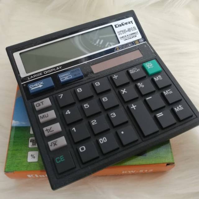 

Terbagus Termurah Kalkulator 12 Digit . Kalkulator Original 12 Digit