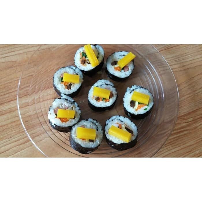 

Gg01Hh Danmuji Kimbap Acar Lobak Kuning Untuk Kimbap 300Gram Isi 10 Potong Ds01Gkk