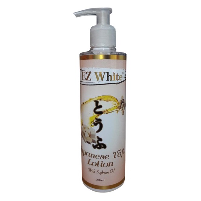 Ez White Japanase Tofu Lotion/Handbody Tofu