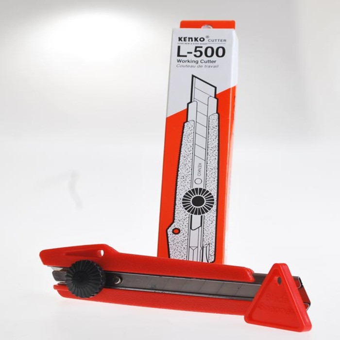 

CUTTER KENKO L-500