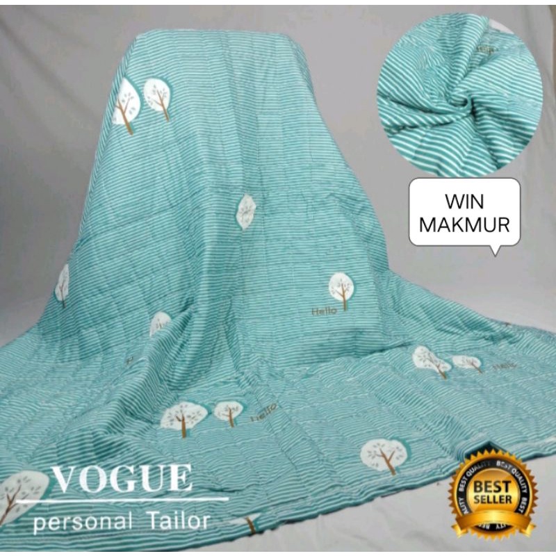 Selimut tebal / selimut besar / selimut bedcover / selimut bagus / selimut lembut / selimut murah / selimut vogue / selimut 180X200 / selimut 160X200 / selimut katun