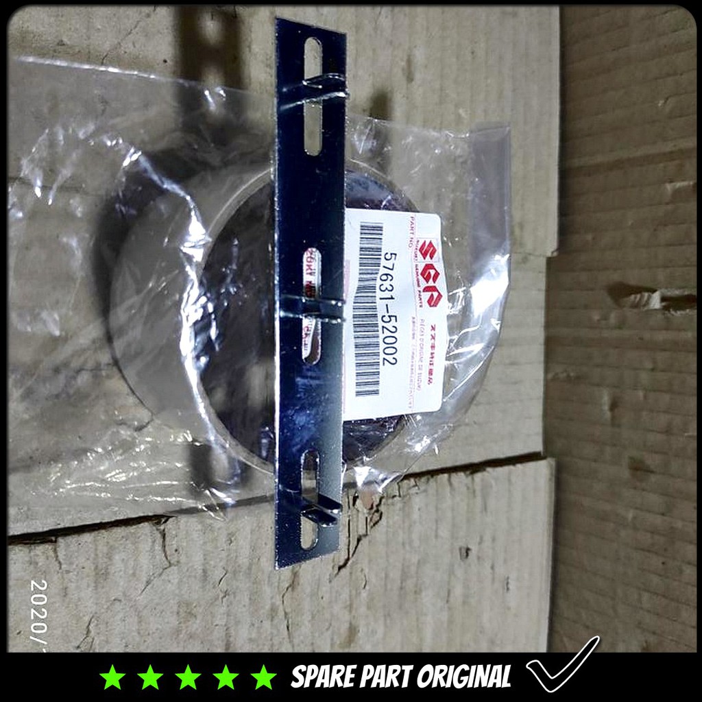 Plat Atau Besi Penjepit Karpet Lumpur Mudguard Suzuki Futura Pick Up