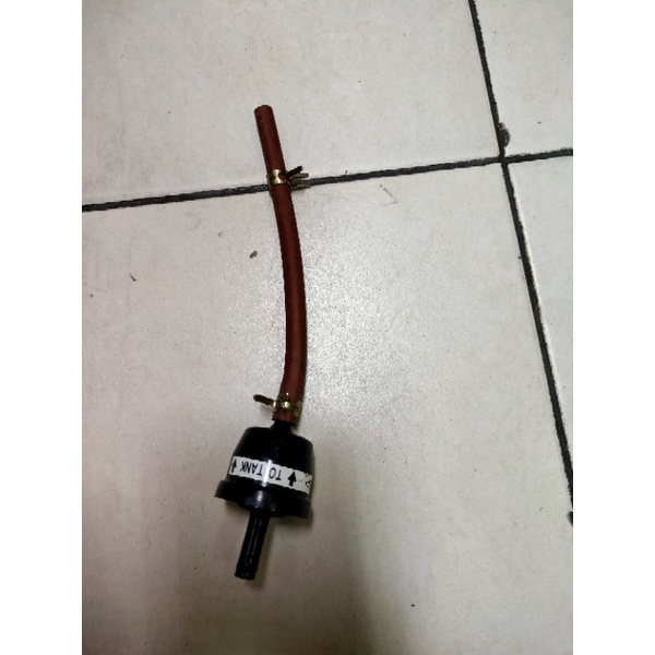 valve tangki bahan bakar original daihatsu feroza taruna