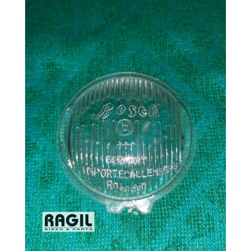 MIKA BERKO LAMPU BOSCH SEPEDA JOWO JAWA 28 ONTEL ONTHEL