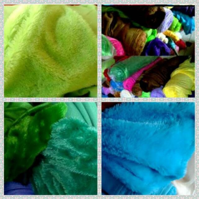 Kain rasfur karindo bahan bulu rasfur karindon