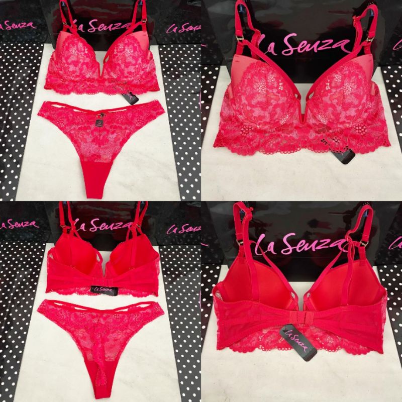 La Senza DIVA Bra No Push Up 32C 11169511