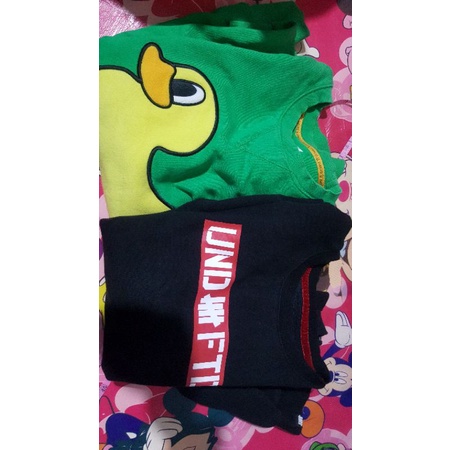 CN pancoat dan undefeated bang sofyan