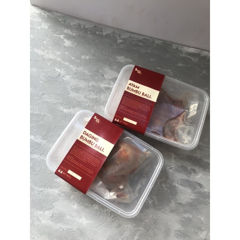

Bumbu Bali