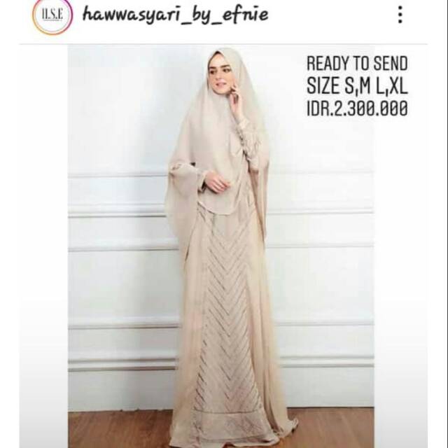 Hawwasyari by efni new