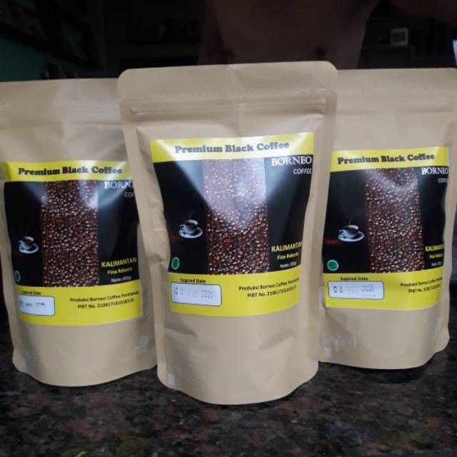 

Kopi Bubuk Borneo