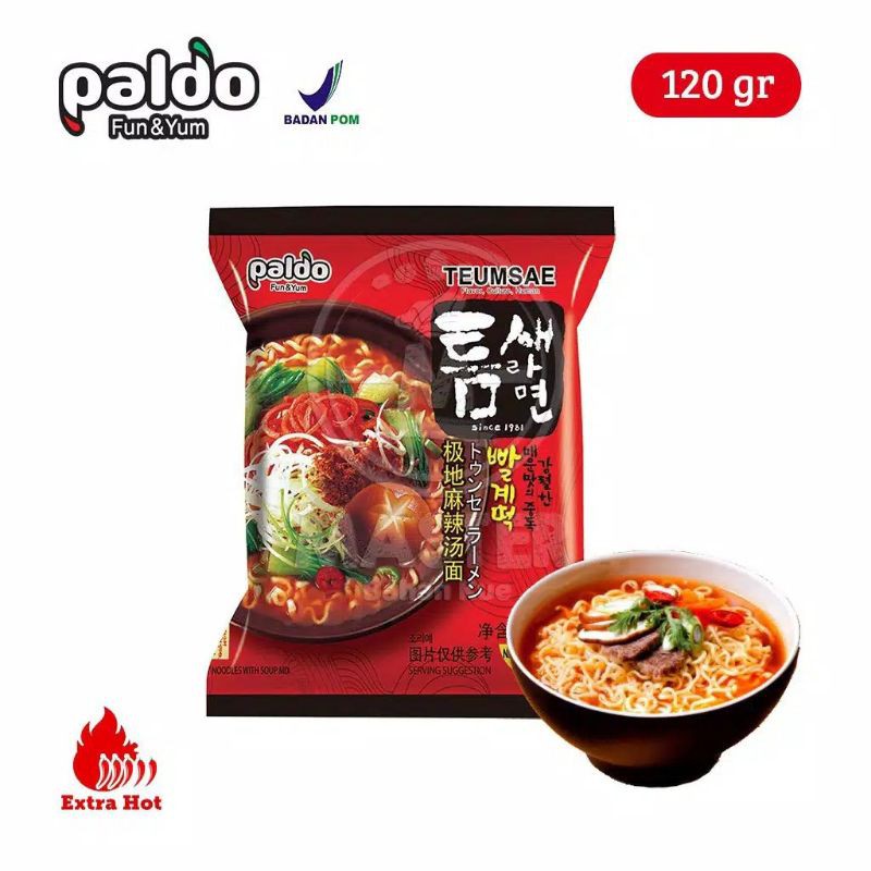 

ramen korea