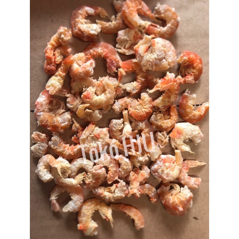 

udang kering ebi medan asli 100gr