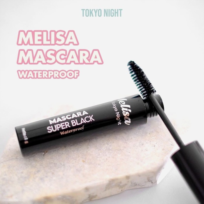 Melisa Mascara Super Black