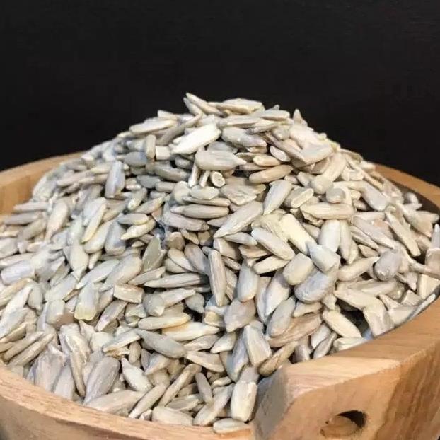 

Roasted Sunflower Seed 1 kg / Biji Bunga Matahari Panggang 1000 gram