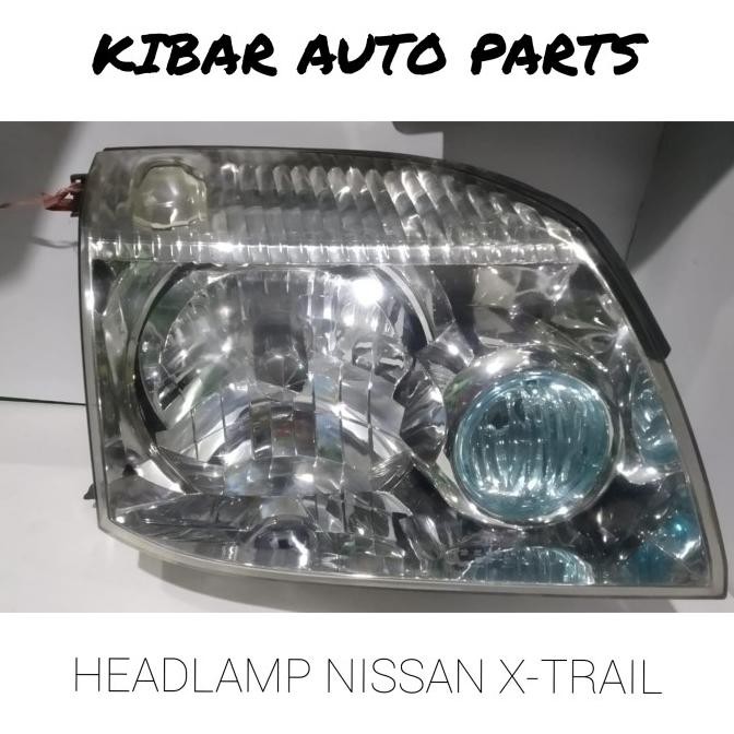 Headlamp Nissan Xtrail 2005 Original