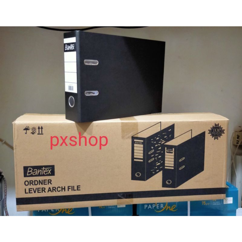 

Ordner Karton Bantex 1401/1402/1403