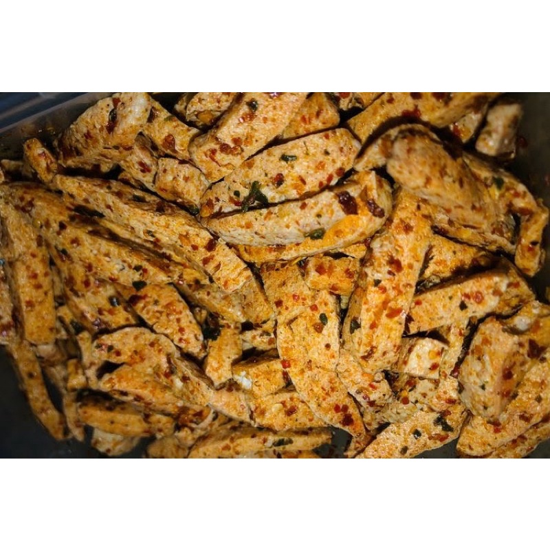 

Basreng Pedas Daun Jeruk