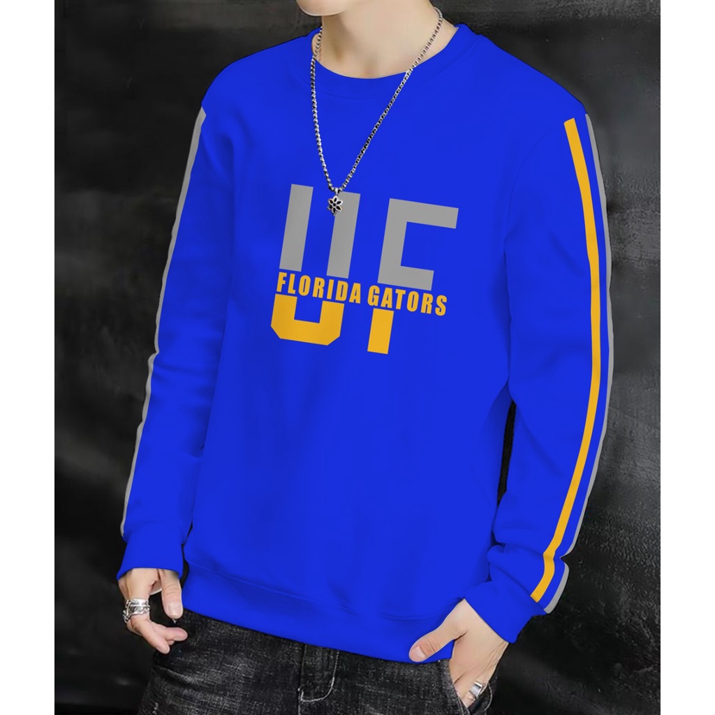 Sweter Pria / Sweter Murah / Sweater UF FLORIDA / T-Shirt Pria Keren