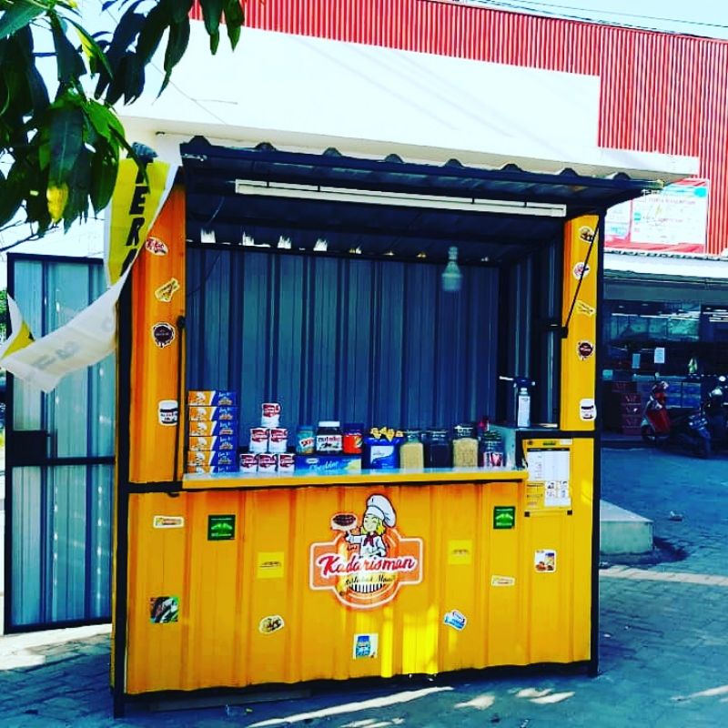 

Paket Usaha Martabak Kadarisman