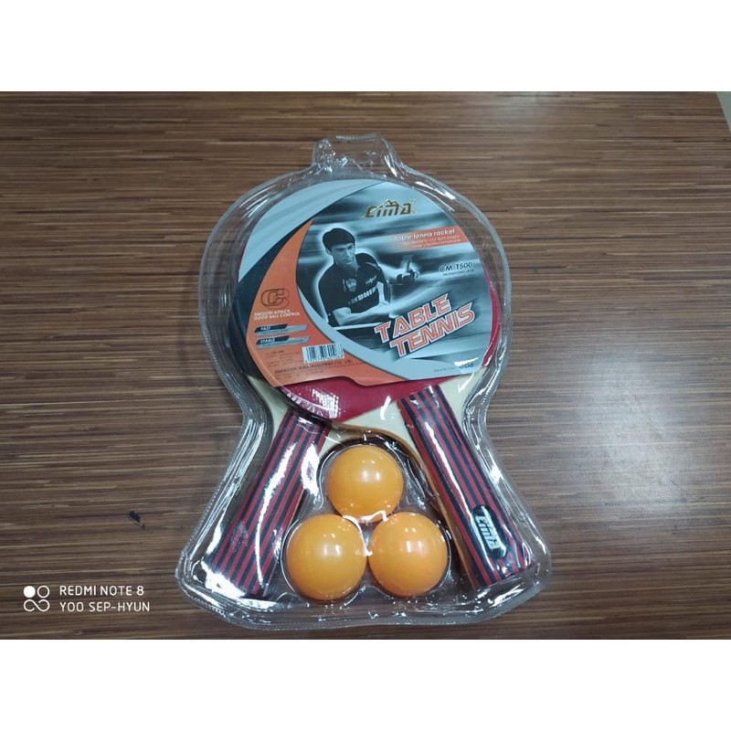 CIMA BET PINGPONG SET
