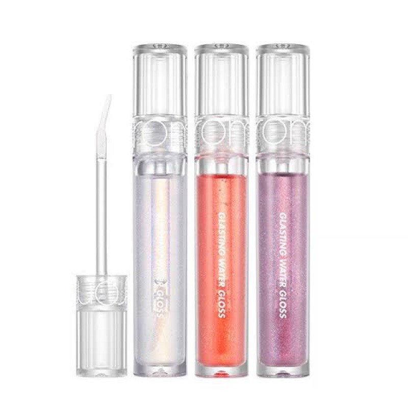 Romand Glasting Water Gloss