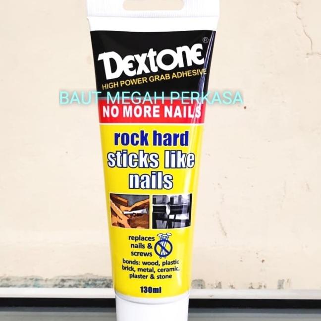 

DEXTONE No More Nails / Lem Anti Paku 130 ml