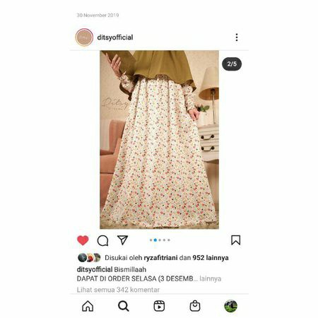 Prelove ditsy series 4