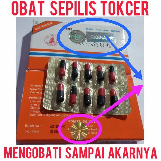 Obat spilis paling ampuh kapsul sipilis sepilis super josss raja singa