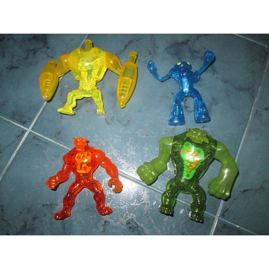 

Happy Meal, McDonalad. Ben 10