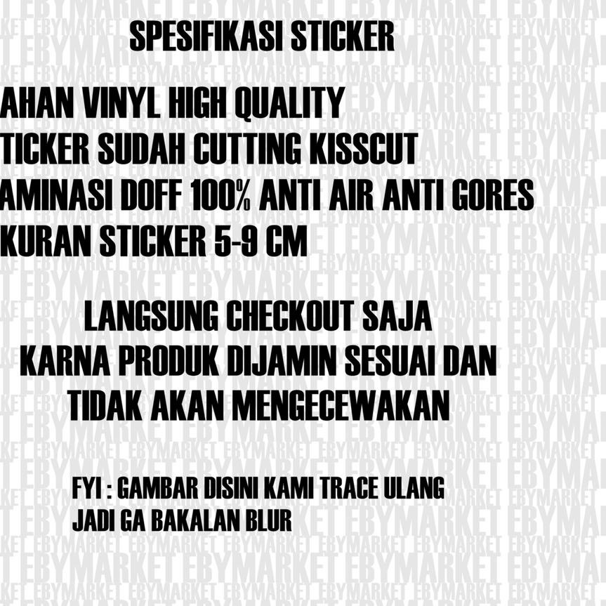 

⚡ALEE!!!!..STICKER BRAND MATERNAL DISASTER