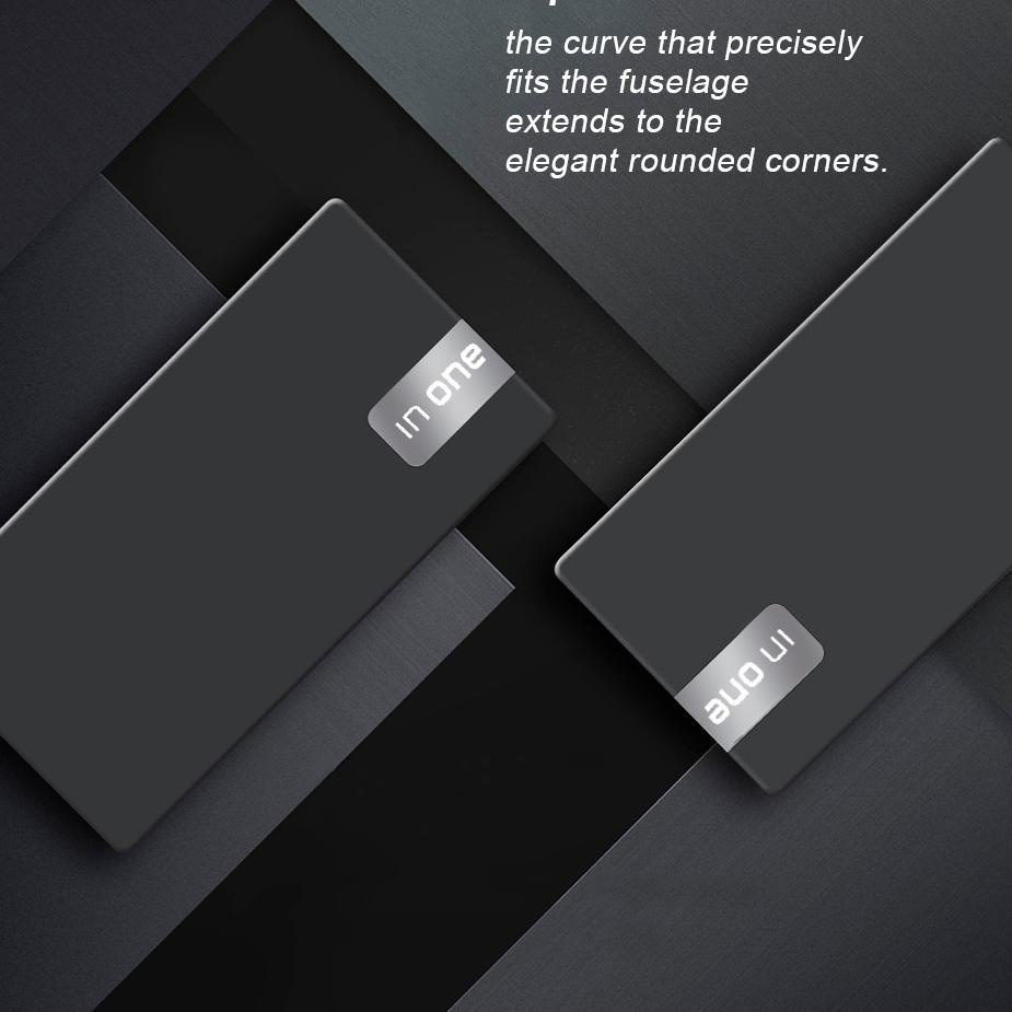 Kualitas Import Inone Powerbank P20 10000mAh Portable Powerbank USB C External Battery Pack Dual Inp