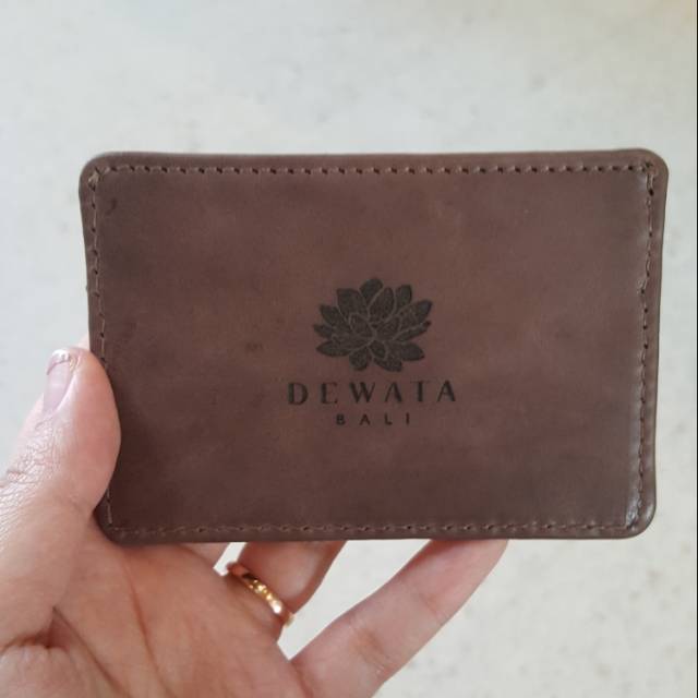 Starbucks Reserve Dewata Bali Merchandise Card Holder Cardholder Tempat Dompet Kartu