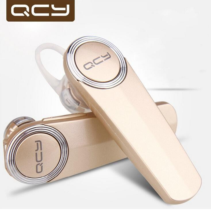 TERLARIS Headset Bluetooth QCY Q8 Golden