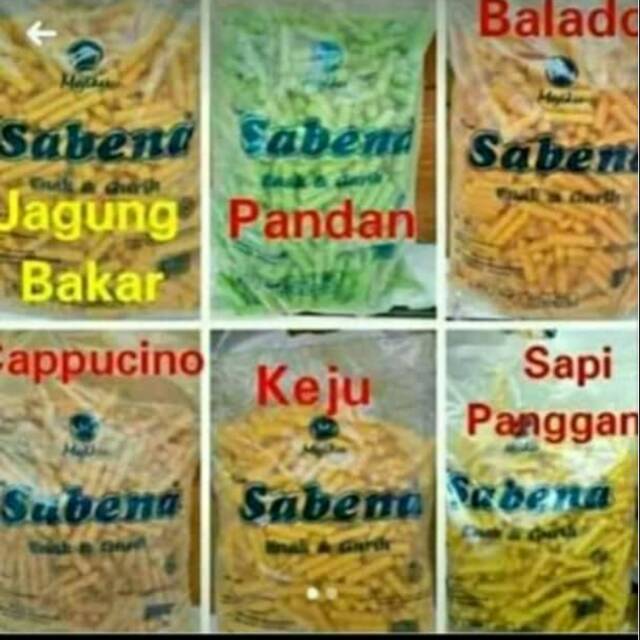 

Sabena stick ukuran 360 gram