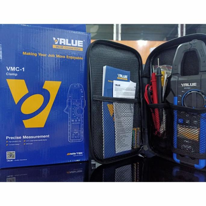 *:*:*:*:*] Tang Ampere/Clamp Value VMC-1