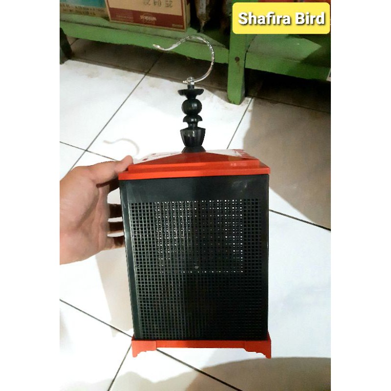 Tempat jangkrik hidup