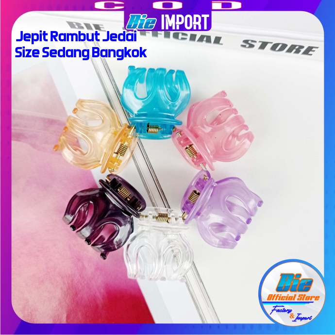 Jedai Size 3,5 Cm Full Varian Impor Best Seller