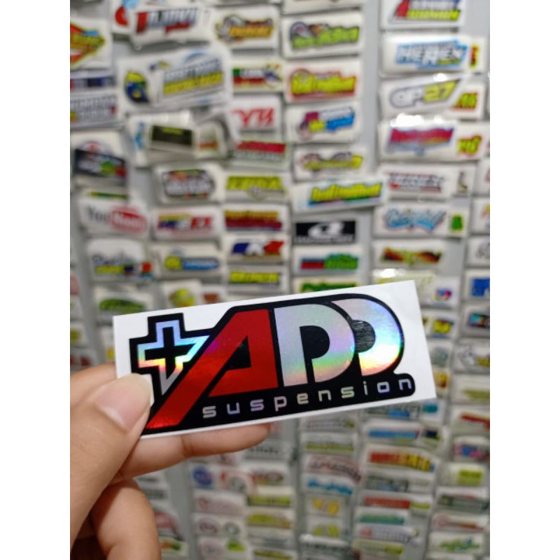 sticker printing ADD HOLOGRAM