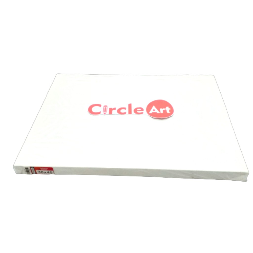 

CANVAS AKALPA 30X40 / Canvas Board 30x40 cm