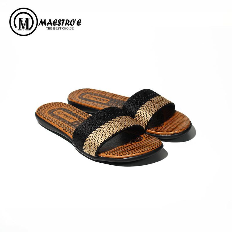 SENDAL SELOP WANITA FLAT TEPLEK CASUAL SLIDE TERBARU SANDAL SLOP CEWEK KARET KEKINIAN RUMAH SANTAI PEREMPUAN