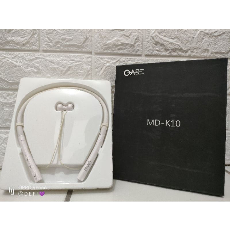 Headphones Bluetooth OASE MD-K10 original