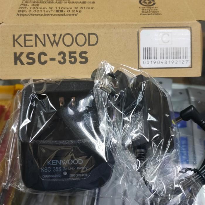 CHARGER HT Kenwood THK 20 A