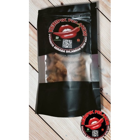

Keripik Pelakor Usus Ayam